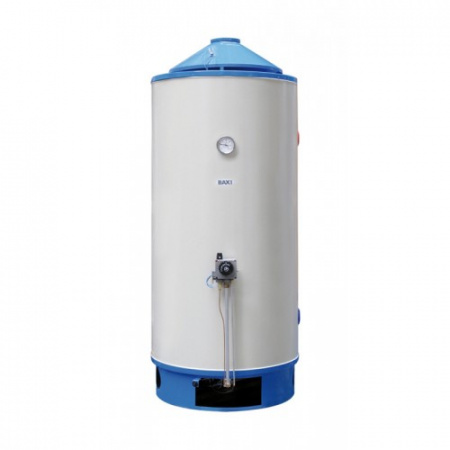 Полное наименование: Газовый накопительный водонагреватель Baxi SAG-3 150T
Артикул: 