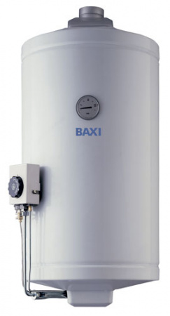 Полное наименование: Газовый накопительный водонагреватель Baxi SAG-3 80
Артикул: 